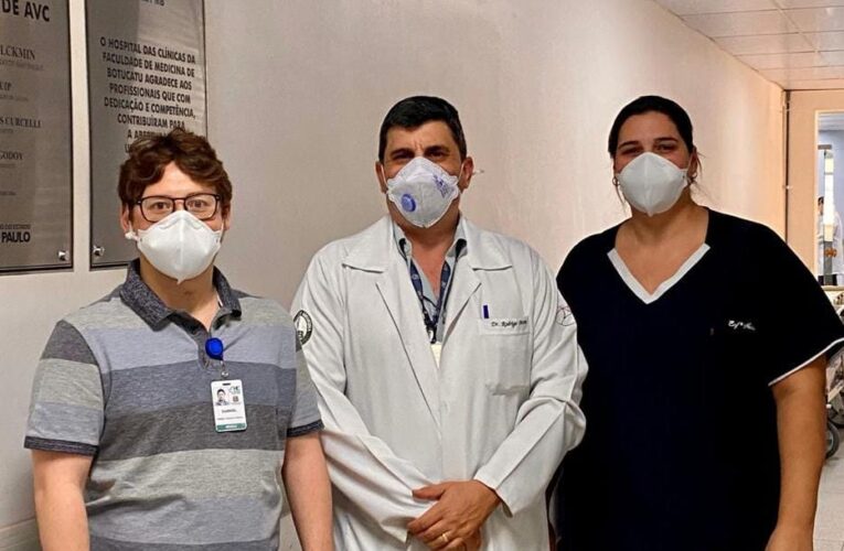 Unidade de AVC do Hospital das Clínicas de Botucatu completa 7 anos