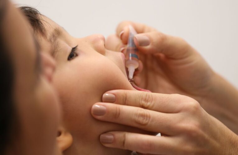 Começa hoje a campanha nacional de multivacinação