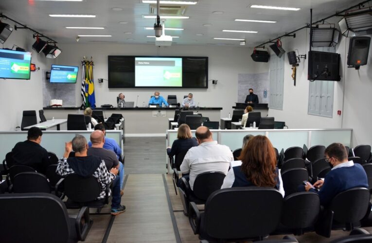 Comissões da Câmara debatem Previdência Complementar dos servidores municipais