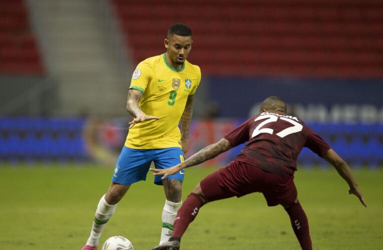 Eliminatórias: Brasil e Venezuela fazem duelo de opostos