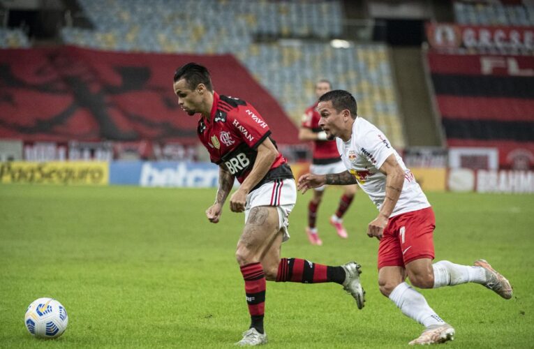 Bragantino encara Flamengo pela 24ª rodada do Brasileiro