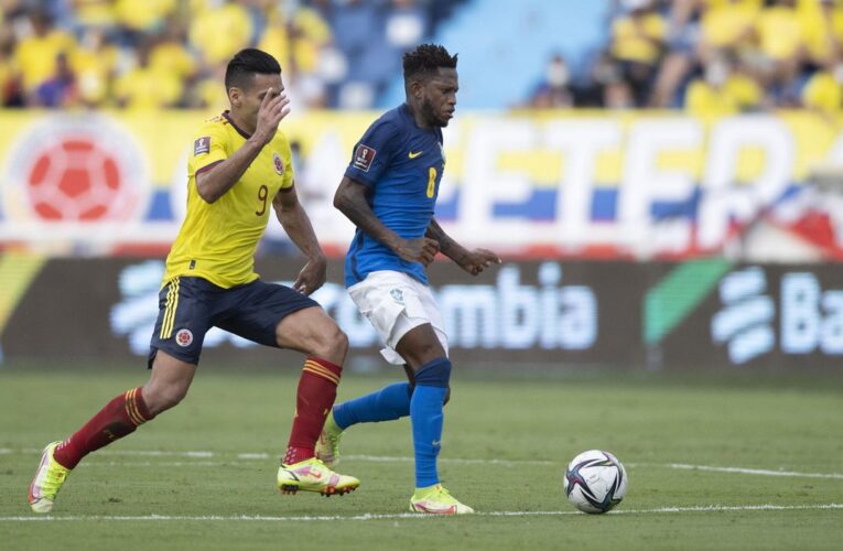 Brasil empata em 0 a 0 com a Colômbia pelas eliminatórias
