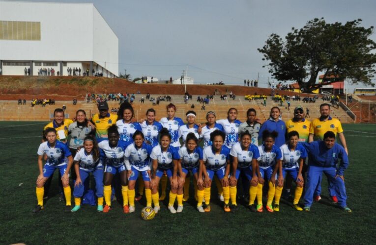 Time de futebol feminino de Botucatu estreia na Copa Paulista neste domingo, 10