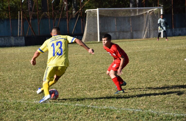 Esporte divulga próximas partidas de campeonatos de futebol e futsal na Cidade