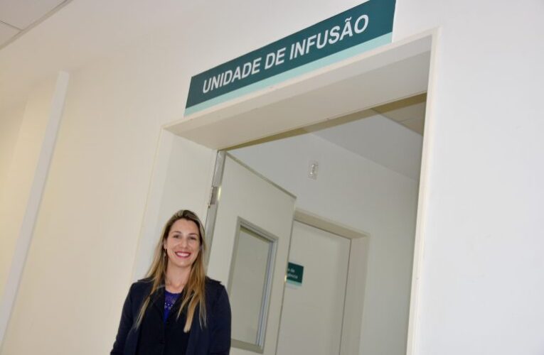 Personagens HC: Natalia e a empatia na luta diária contra o câncer