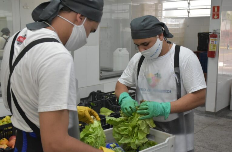Banco de Alimentos de Botucatu já arrecadou mais de 250 toneladas de alimentos em 2021