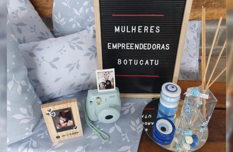 Botucatu terá Feira de Mulheres Empreendedoras neste sábado, 23