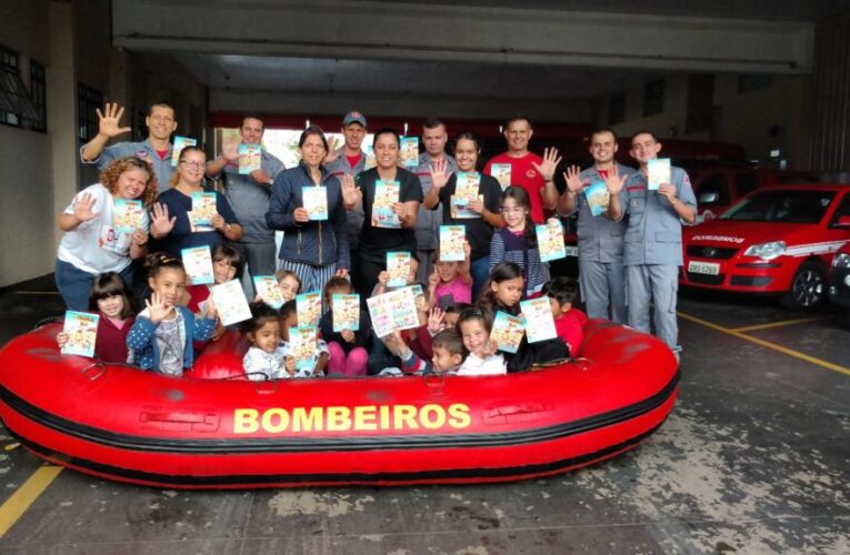 Corpo de Bombeiros de Botucatu dará início ao Projeto Viva Verão contra afogamentos