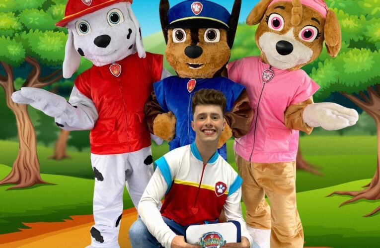 Shopping Park Botucatu recebe show da Patrulha Canina, neste domingo
