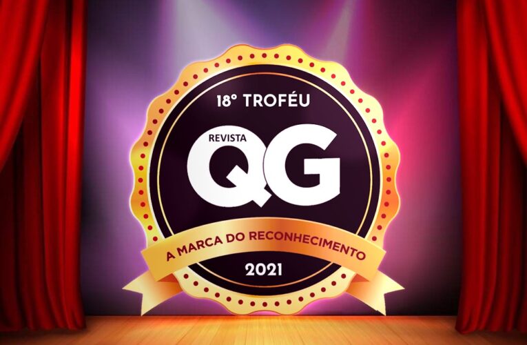 Revista QG promove 18ª edição do Troféu QG, com homenagem a empresas e profissionais de destaque