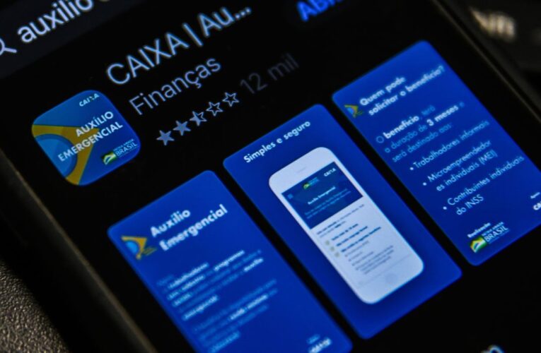 Caixa paga auxílio emergencial a nascidos em janeiro