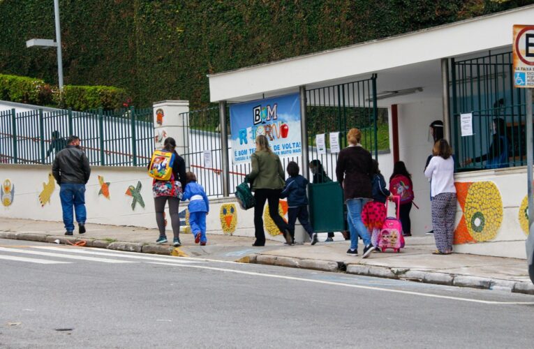 Volta às aulas presenciais obrigatória em SP: perguntas e respostas