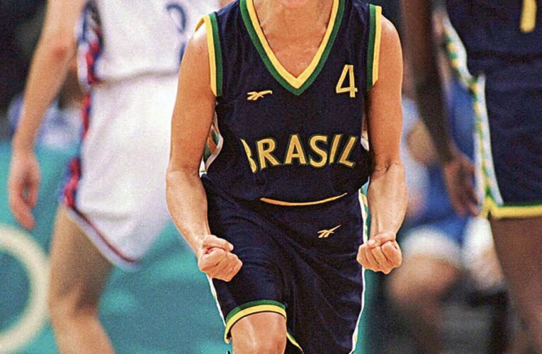Hortência é homenageada na coleção Grandes Ídolos do Esporte: “Valoriza a história”