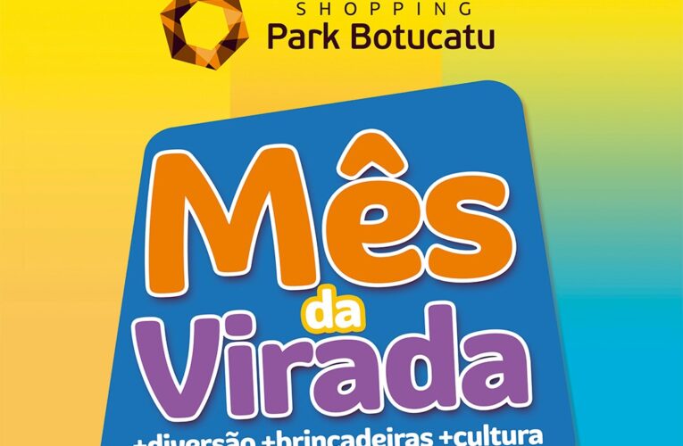 Shopping Park Botucatu promove vários eventos para o mês de outubro