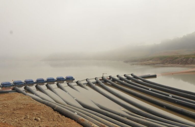 SP: Sistema Cantareira entra oficialmente na faixa de restrição