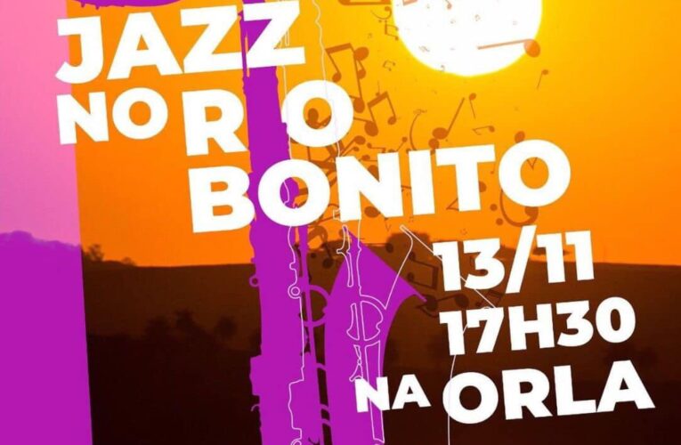 Neste sábado, 13, tem Jazz no Rio Bonito