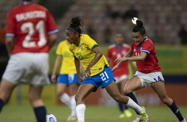 Seleção feminina encerra temporada com título do Torneio de Manaus