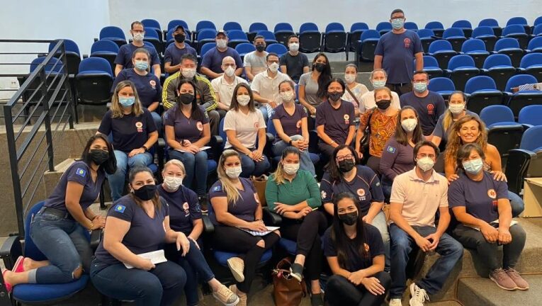 SAMU 192 promoveu treinamento de Emergências Pediátricas em Botucatu