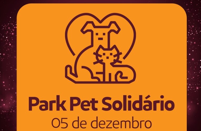 Park Pet Solidário incentiva a adoção de cães