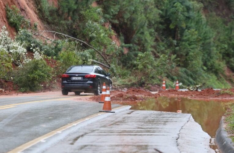 Governo de SP libera R$ 15 milhões para 10 municípios atingidos pela chuva