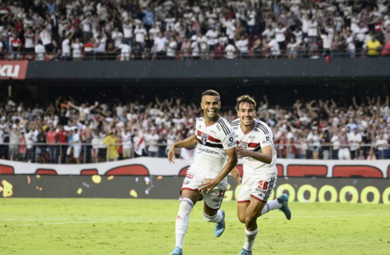 Análise: intensidade do “1 ao 11” leva rejuvenescido São Paulo para a final do Campeonato Paulista