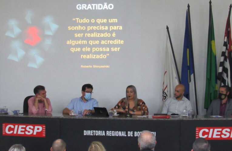 Ciesp Botucatu promove primeira reunião de trabalho da nova gestão