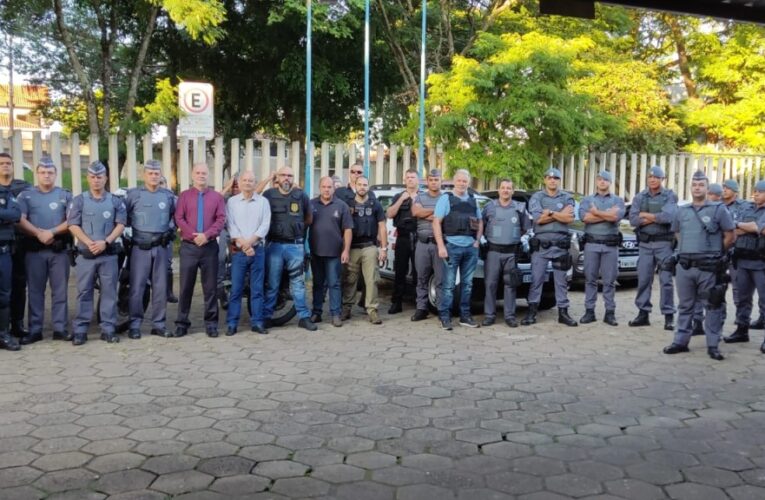 Operação policial termina com 20 mandados de prisão em Botucatu, divulga PM