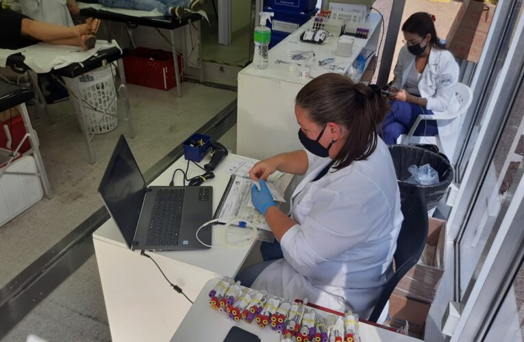 Hemocentro Itinerante arrecada mais de 220 bolsas de sangue em Botucatu