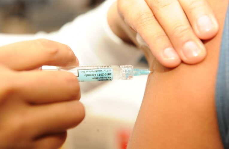 Secretaria de Saúde inclui novos grupos para vacinação contra Influenza em Botucatu