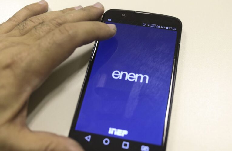 Inscrições para o Enem 2022 começam hoje
