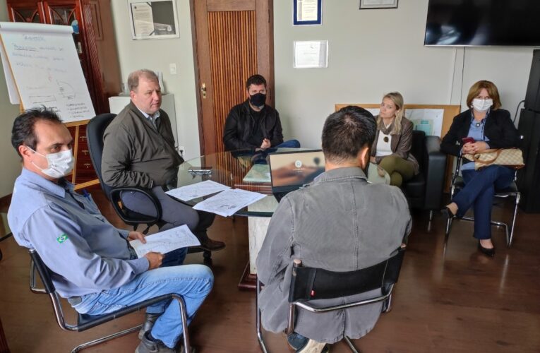 Rodovia Castelinho em Botucatu vai ganhar marginais e dois novos viadutos, anuncia Pardini
