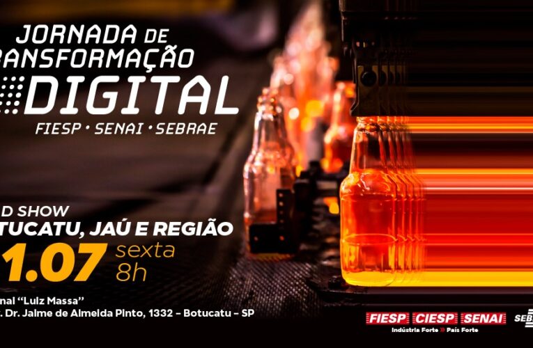 Ciesp lança Jornada de Transformação Digital em Botucatu, Jaú e região
