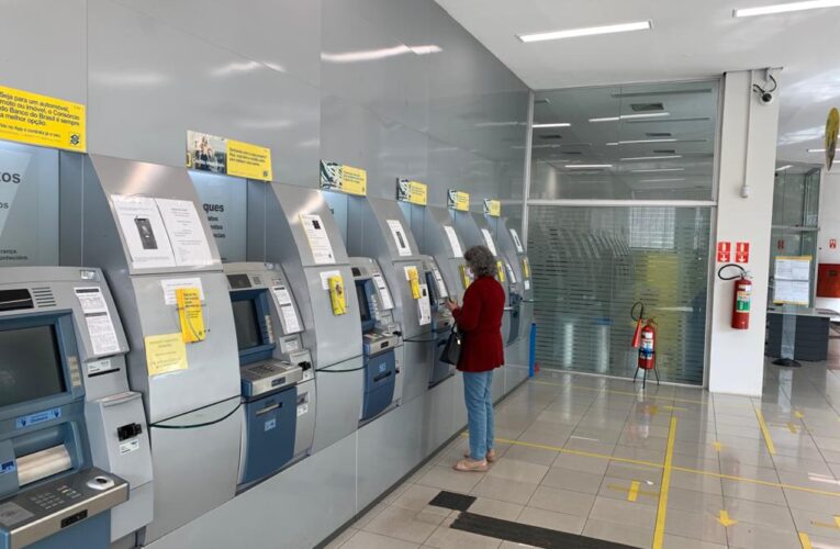 Bancos fecham neste feriado de Corpus Christi