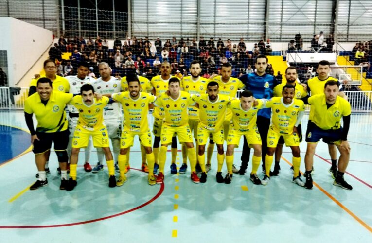 Botucatu Futsal enfrenta Jaú na final da Copa Record 2022