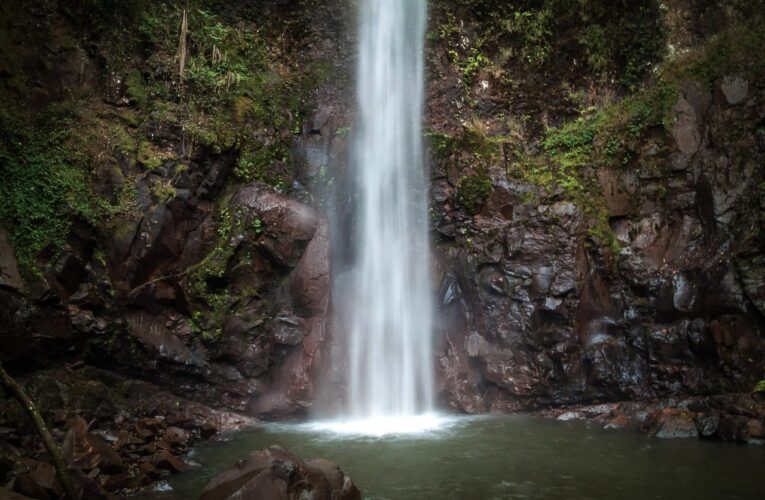 Visitas para Cachoeira da Marta deverão ser agendadas a partir desta quarta-feira, 15