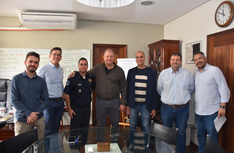 Muralha Digital começa a ser implantada em Botucatu