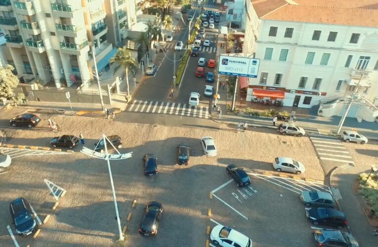 Trânsito no Largo da Catedral terá alterações a partir desta quarta-feira, 15
