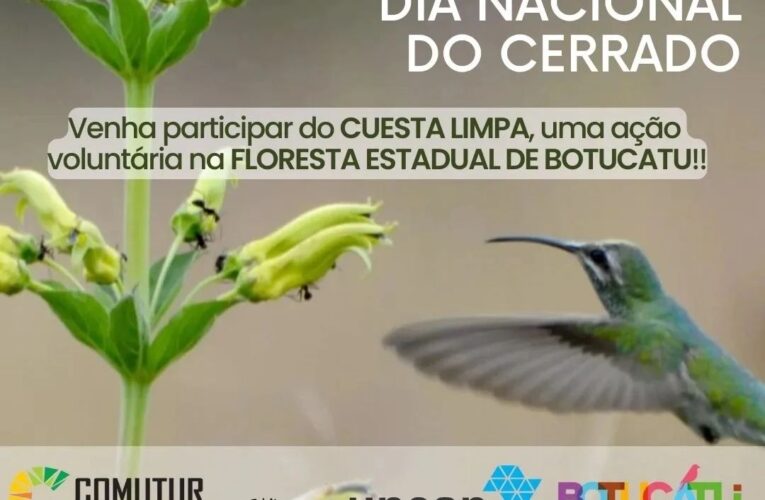6ª edição do Cuesta Limpa acontecerá no domingo, 11, na Floresta Estadual de Botucatu