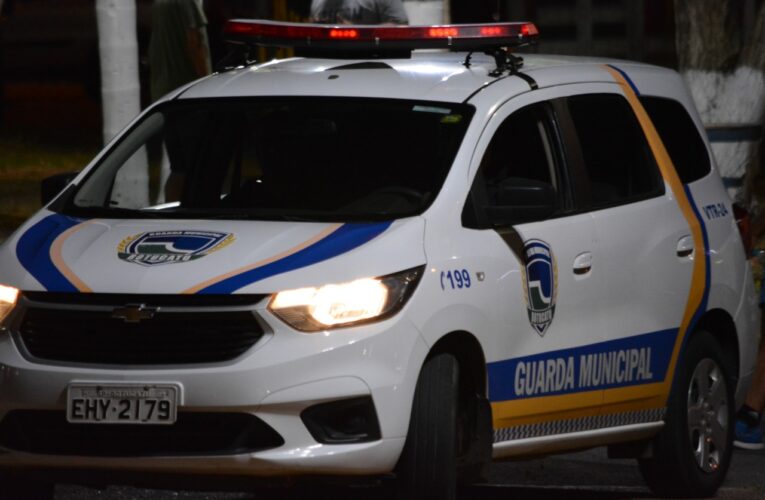 GCM prende acusado de roubo e furto na região do Aracatu em Botucatu