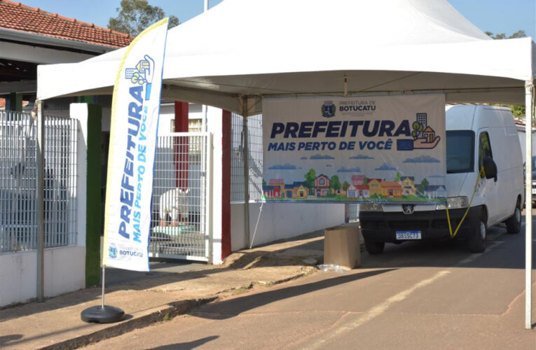 Prefeitura oferecerá serviços à comunidade em Vitoriana no próximo domingo, 25