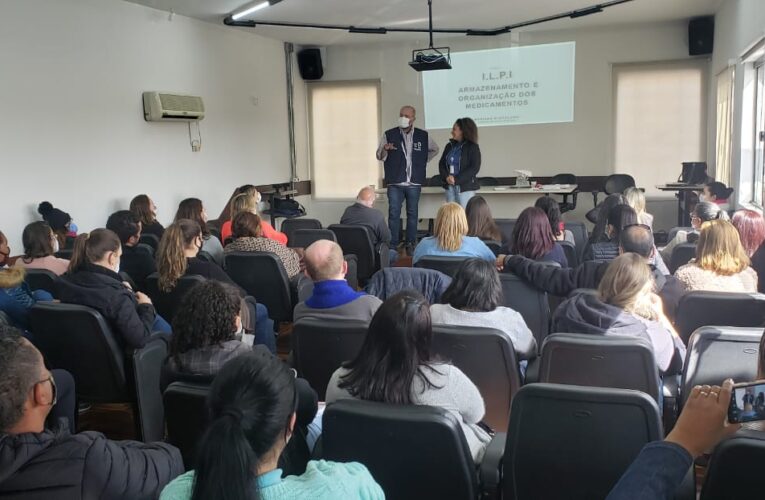 Vigilância Sanitária de Botucatu realiza capacitação para cuidado ao idoso de Instituições de Longa Permanência