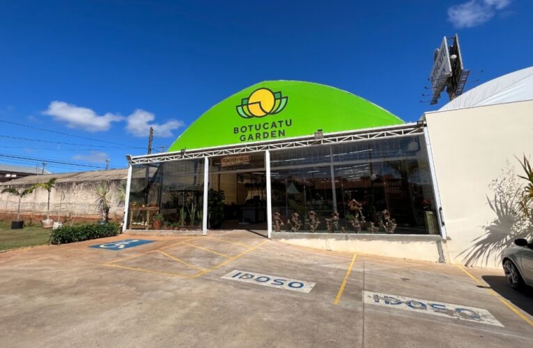2º Festival de Flores e Plantas da Botucatu Garden será realizado entre os dias 22 a 25 de setembro