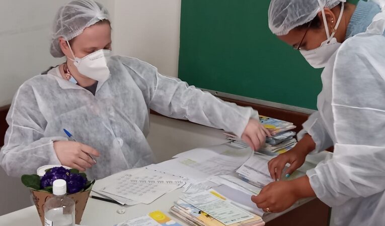 Botucatu continua buscando crianças com vacinas atrasadas