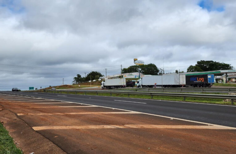 Rodovias Castelinho e Rondon não registram mais manifestações de caminhoneiros