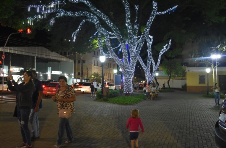 Programação de Natal em Botucatu começa neste domingo, 11