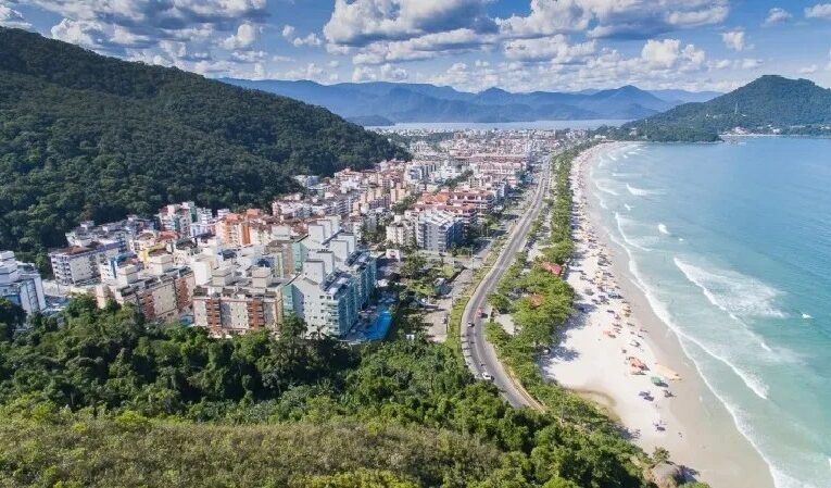 Veja a condição das praias em todo o estado de SP