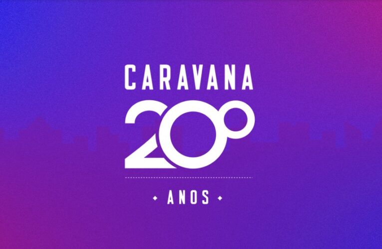 TV TEM comemora 20 anos com caravana pelas cidades do interior