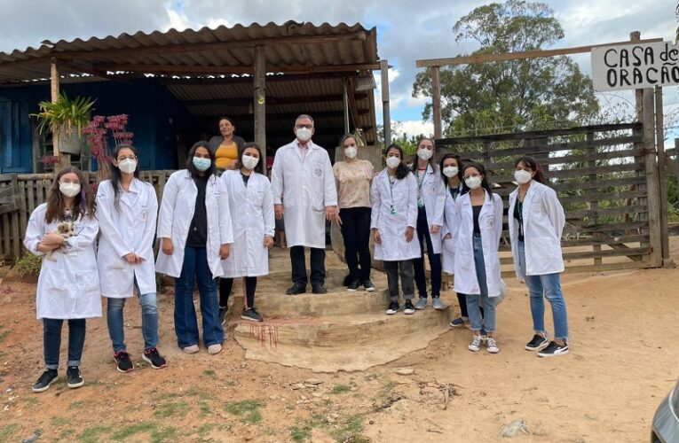 FMVZ/Unesp faz levantamento de zoonoses em assentamento de Botucatu