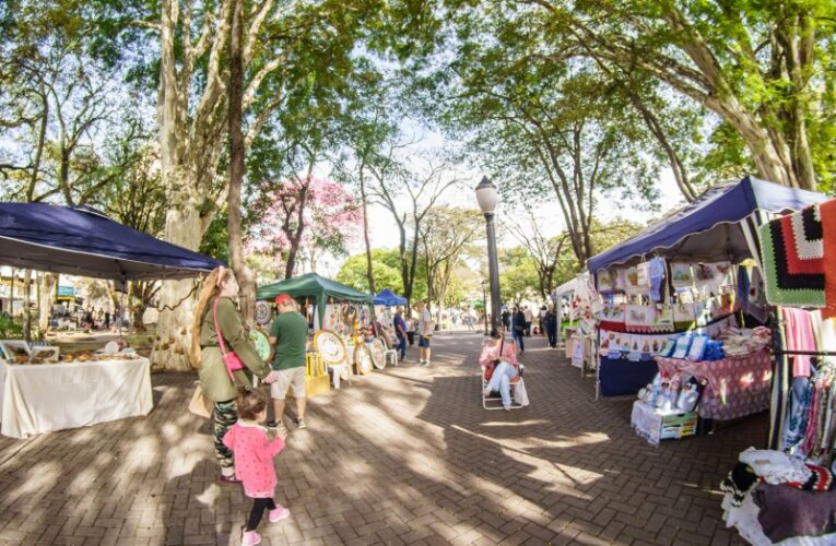 Feira Turística será realizada no aniversário de Botucatu