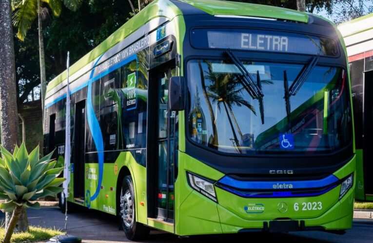 Caio e empresas parceiras realizam workshop sobre ônibus elétricos para empresários do segmento